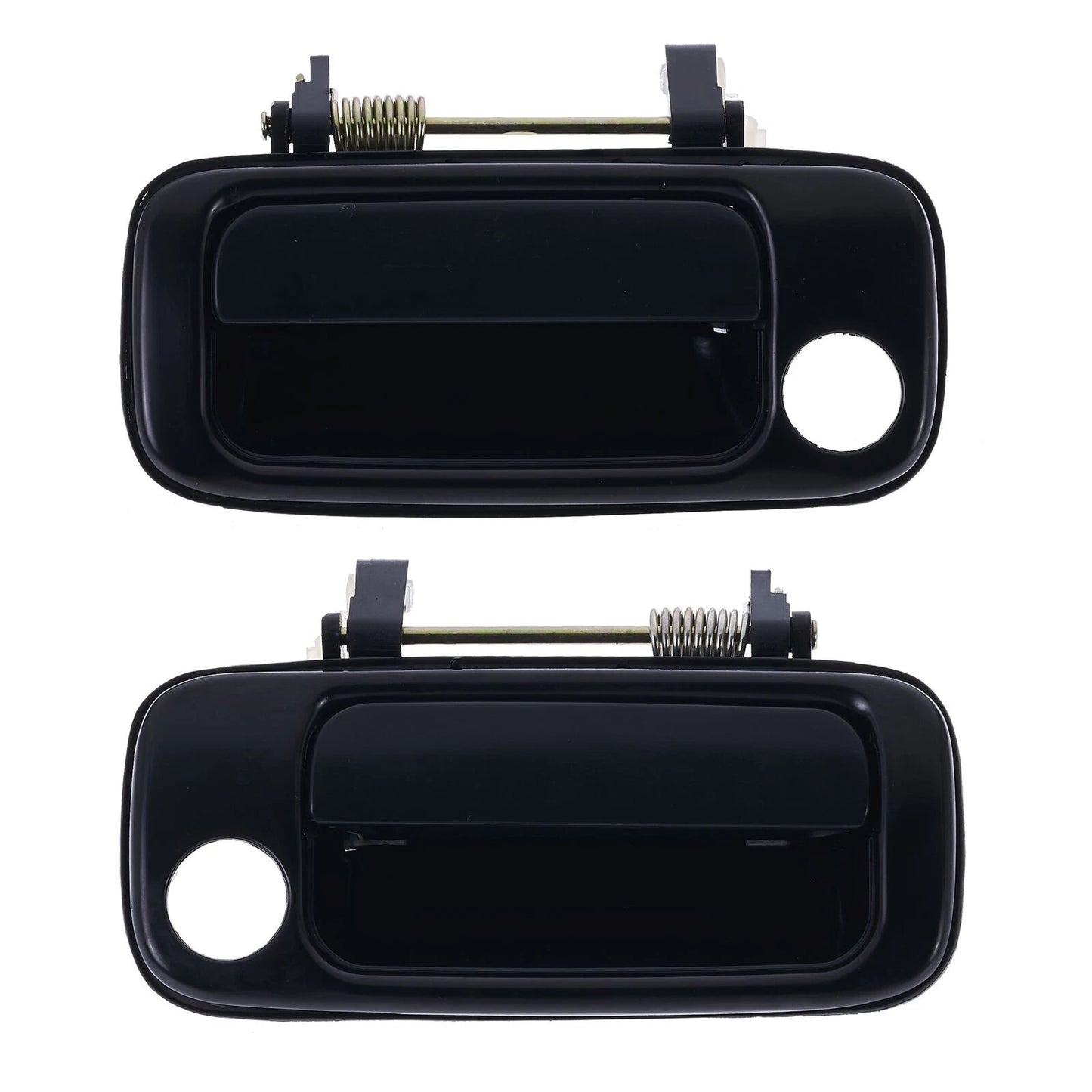 Set of 2 Outer Door Handles for Toyota Landcruiser J80 (1990–1998)