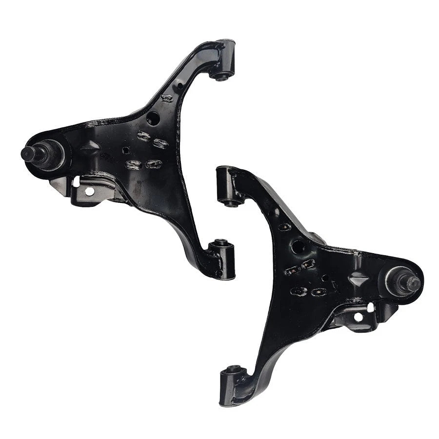 2X Front Lower Control Arm for Nissan Navara D40 NP300 (2008–2026)