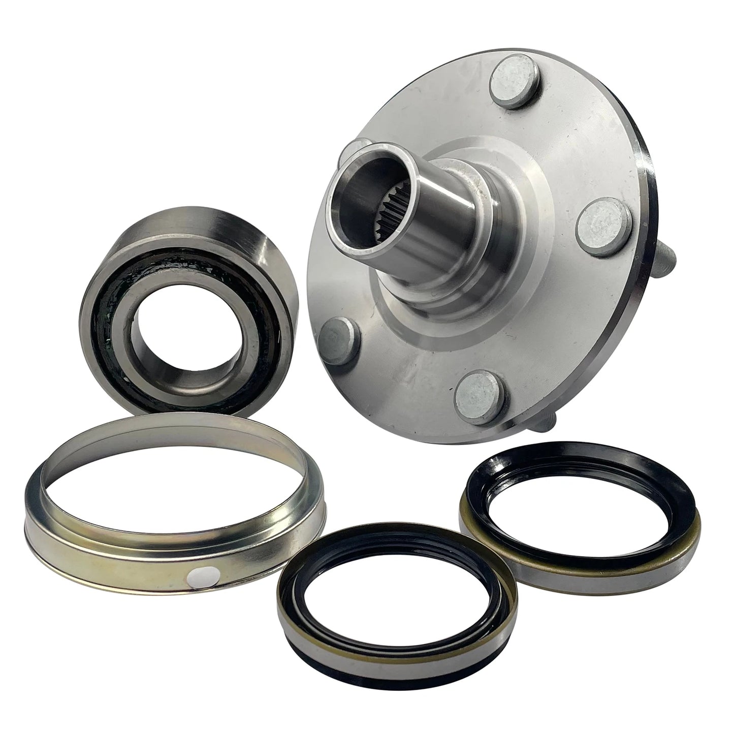 Front Wheel Bearing Hub Assembly for Toyota RAV4 (1994–2000)