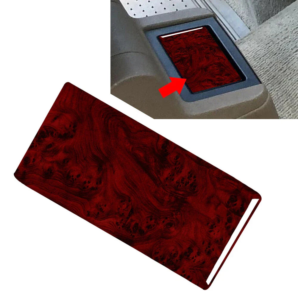 Rear Storage Box Panel Cover Trim for BMW 3 Series E36 (1994-1996)