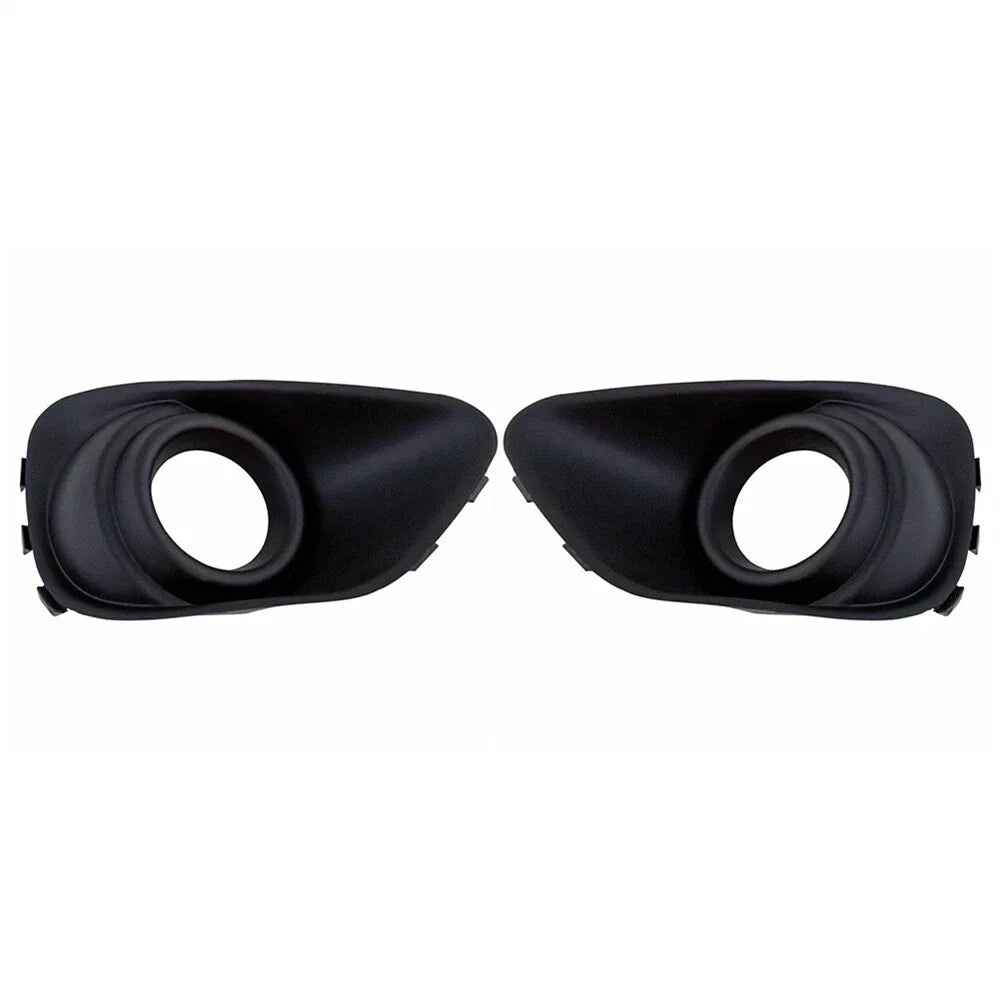 Fog Light Bezel Covers for 2011-2017 Jeep Compass