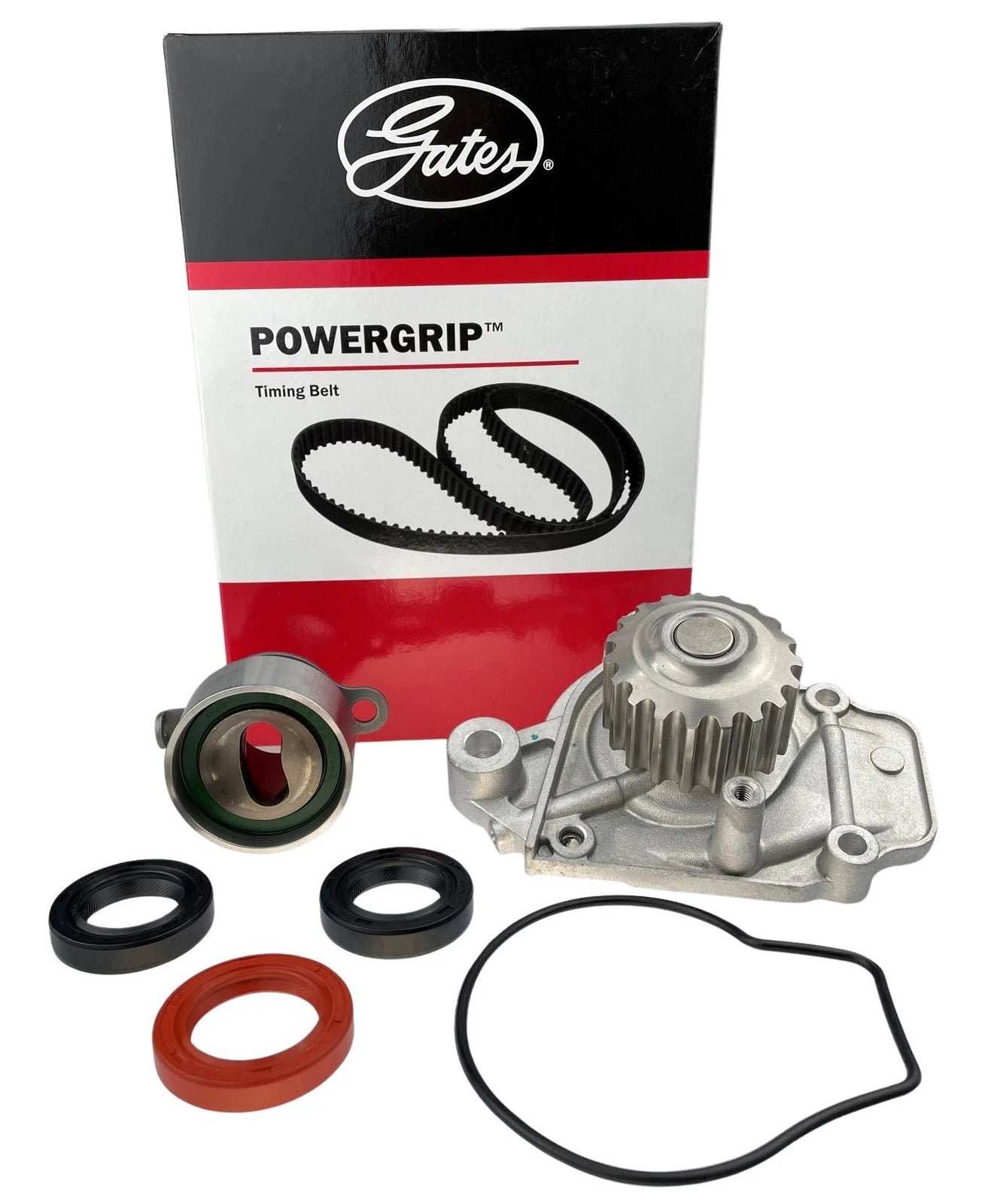 Timing Belt Kit & Water Pump for Honda Civic (1987–1993)