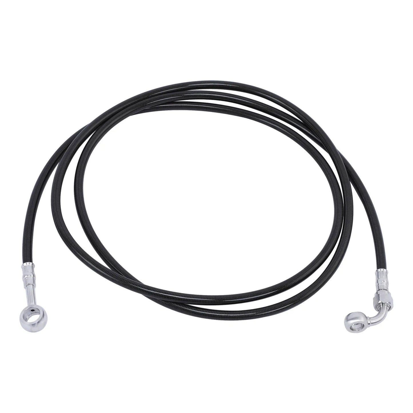 18" Brake Cable Hose Line for Harley Touring Road Street Electra Glide (2008-2023)