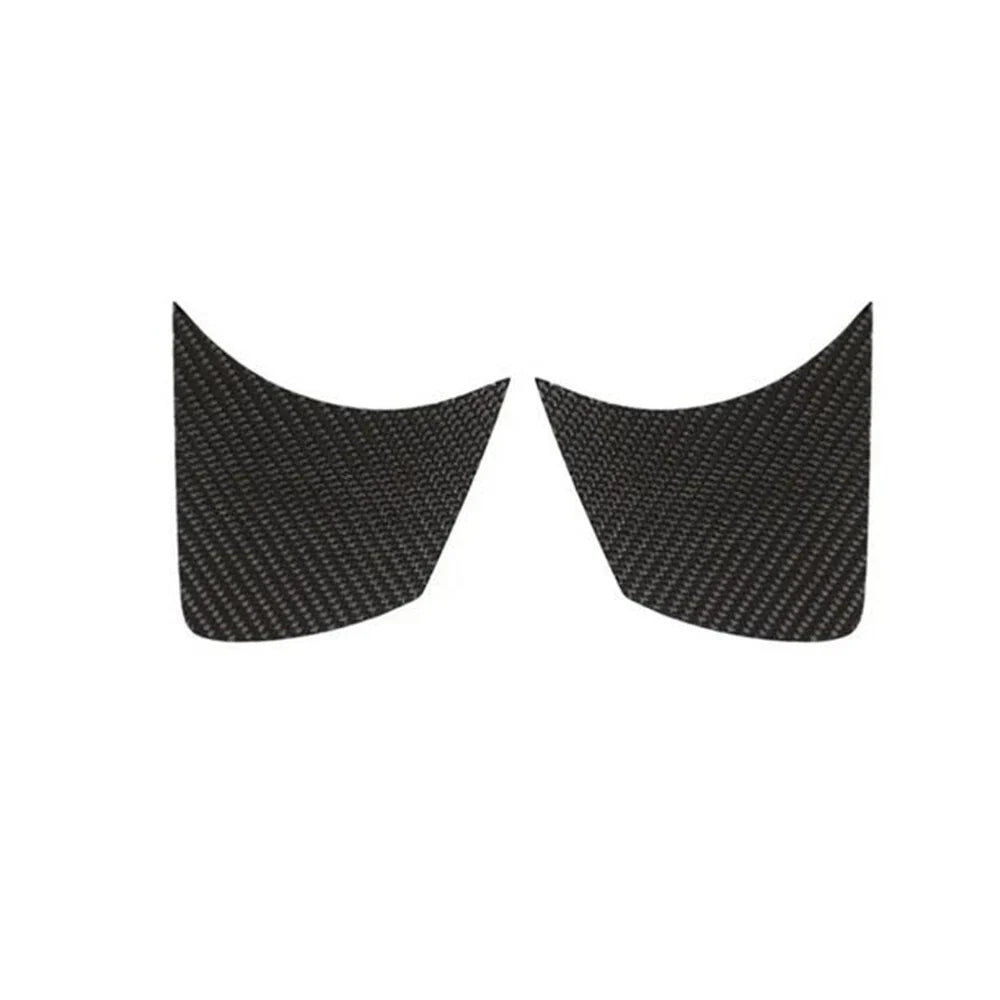Interior Door Handle Carbon Fiber Trim Cover for Nissan 370Z (2009-2020)
