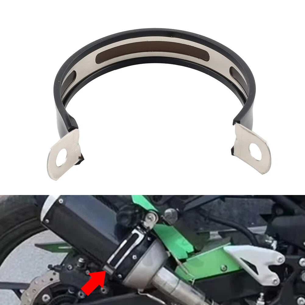 Decorative Black Horn Cover for Triumph Bobber T120 T100 Street Twin (2016–2023)
