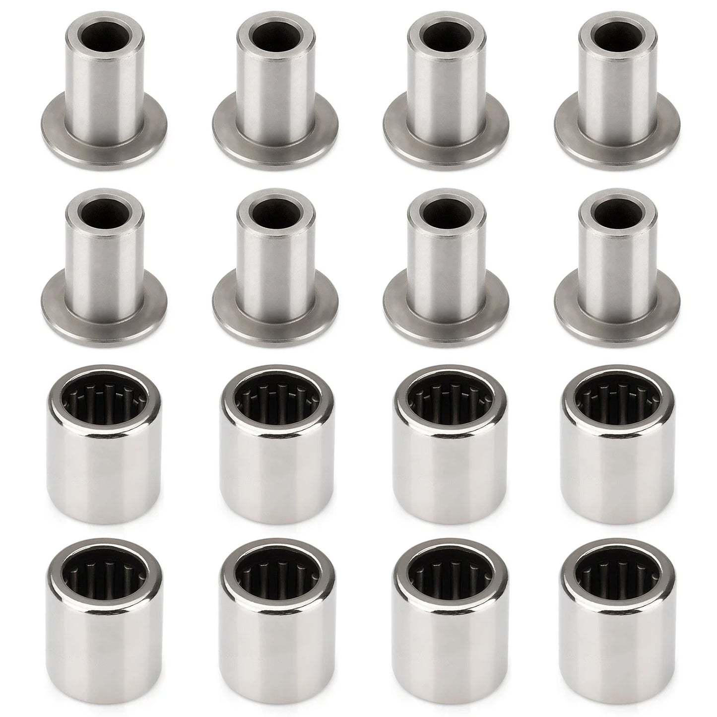 Front Upper & Lower A-Arm Bushing Seal Kit for Arctic Cat 400 DVX (2004–2008)