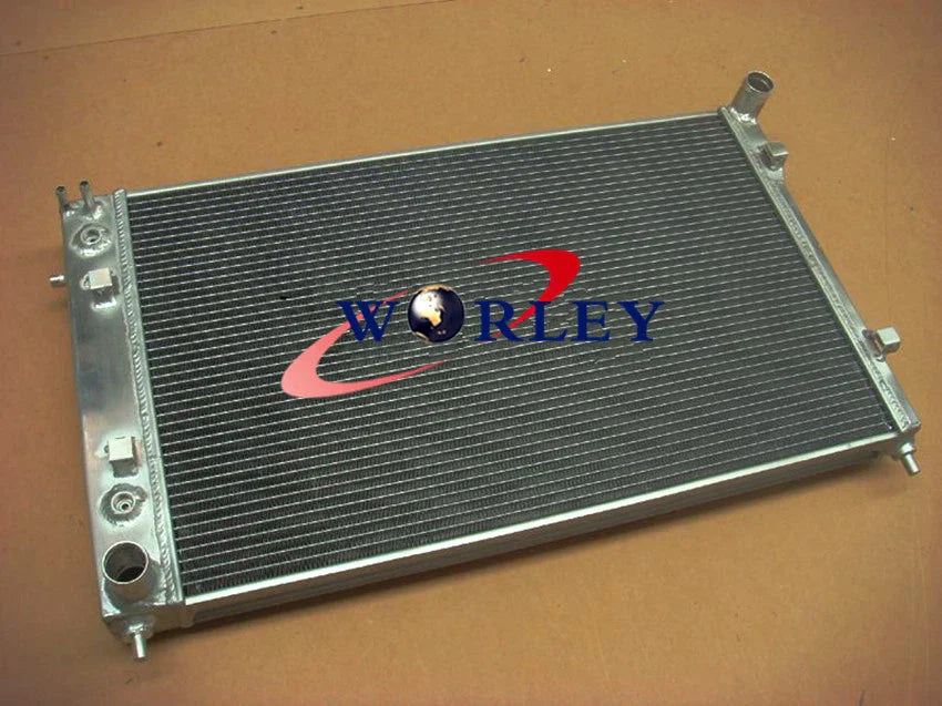 Aluminum Radiator & Hose for Holden Commodore VY V8 5.7 LS1 (2002-2004)