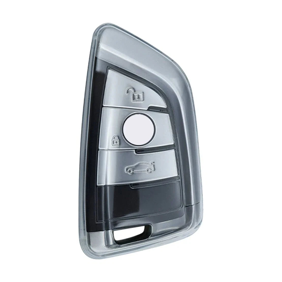 Key Protective Cover Full Cover for BMW F40 F45 G20 G30 G02 F15 G08 G14 (2018-2023)