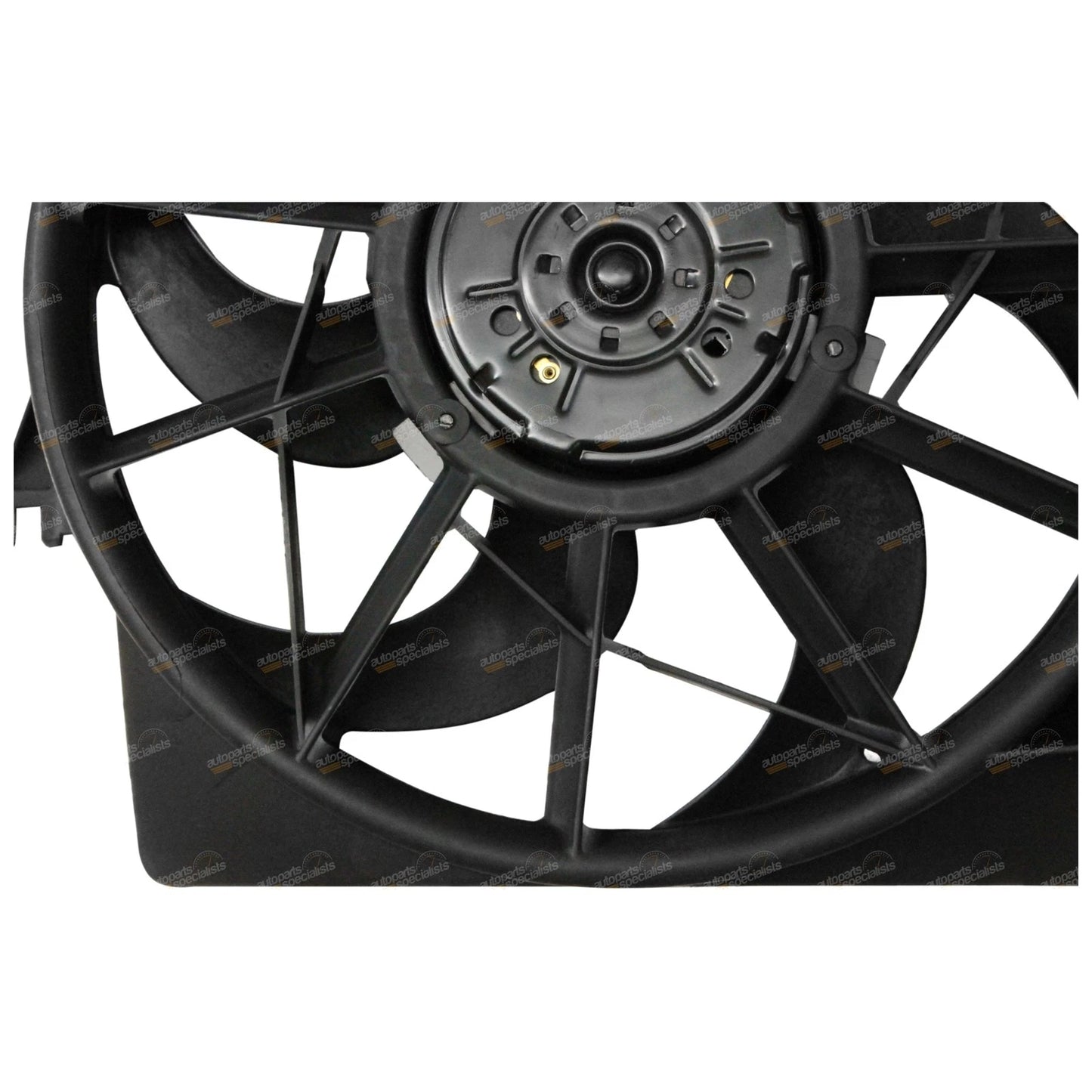 Dual Cooling Thermo Fan Assembly for Ford Territory (2004–2011)