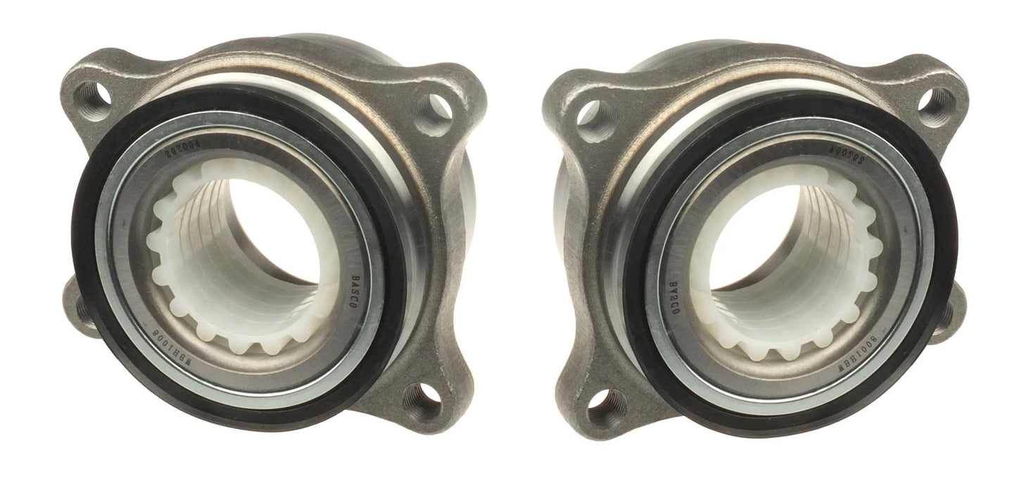 Pair Front Wheel Bearing Hub Assembly for Toyota Hiace (GDH KDH TRH)