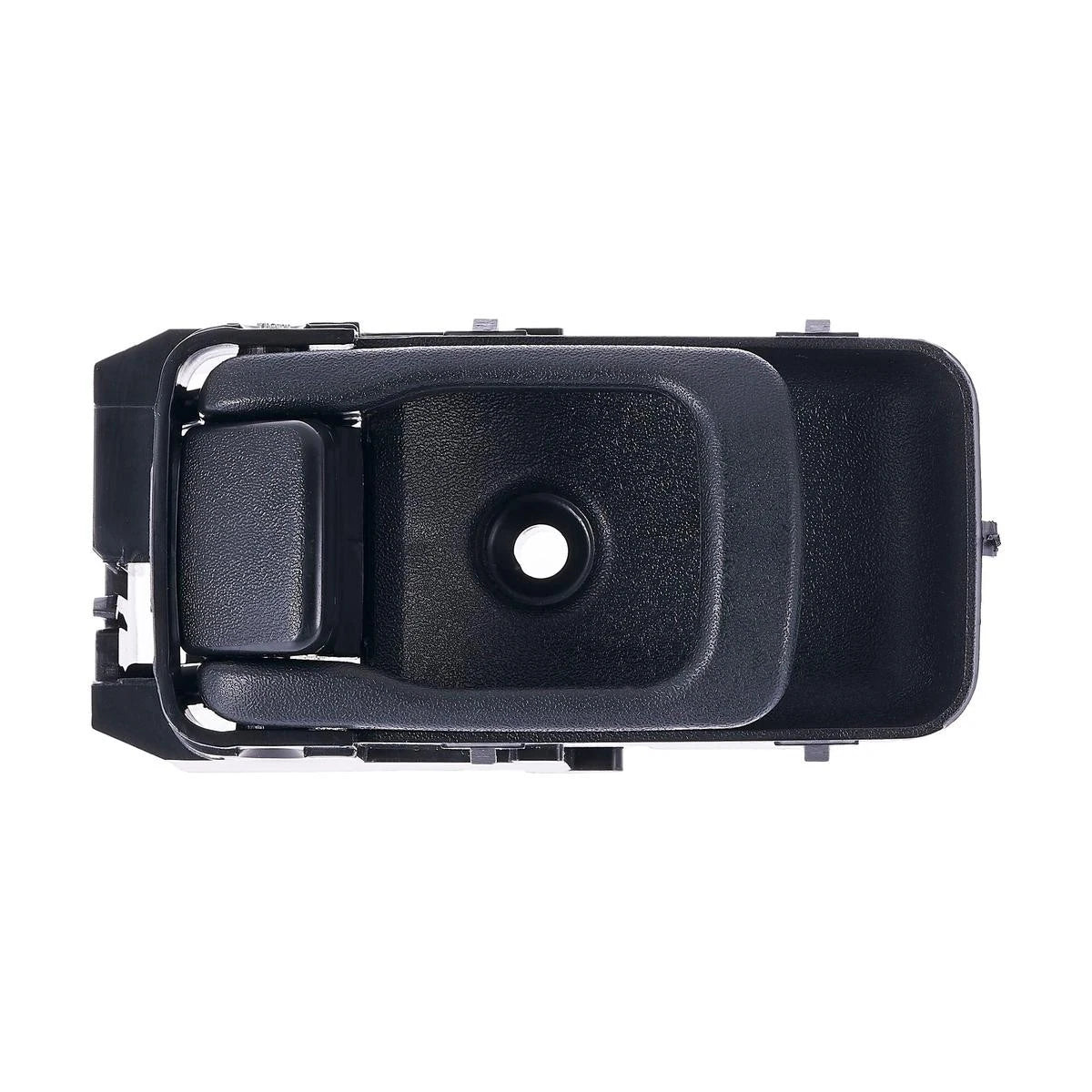 Textured Black Inner Door Handle for Nissan Navara D22 (1997–2015)