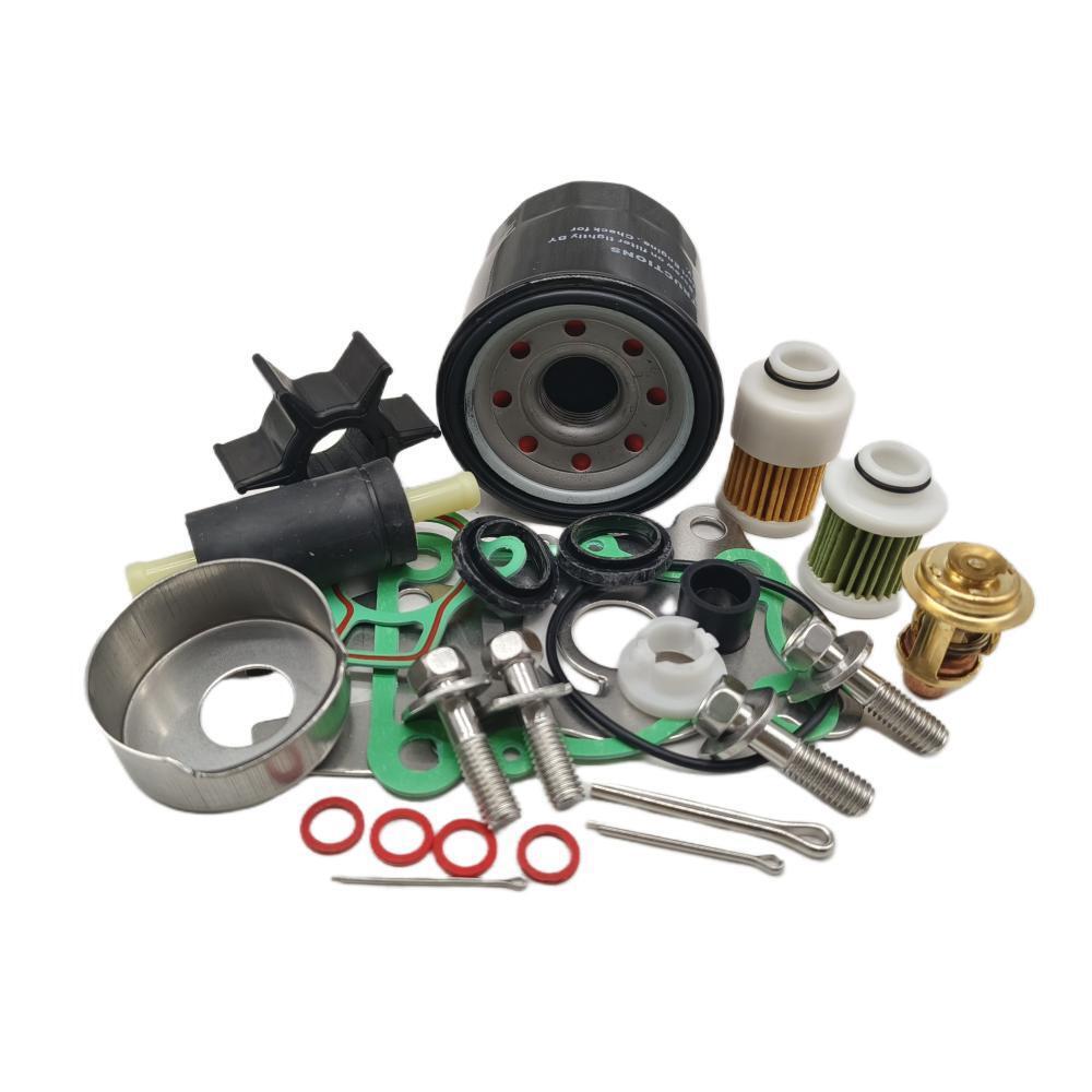Maintenance Service Kit for Yamaha 4-Stroke F50H F60A F60C F60F