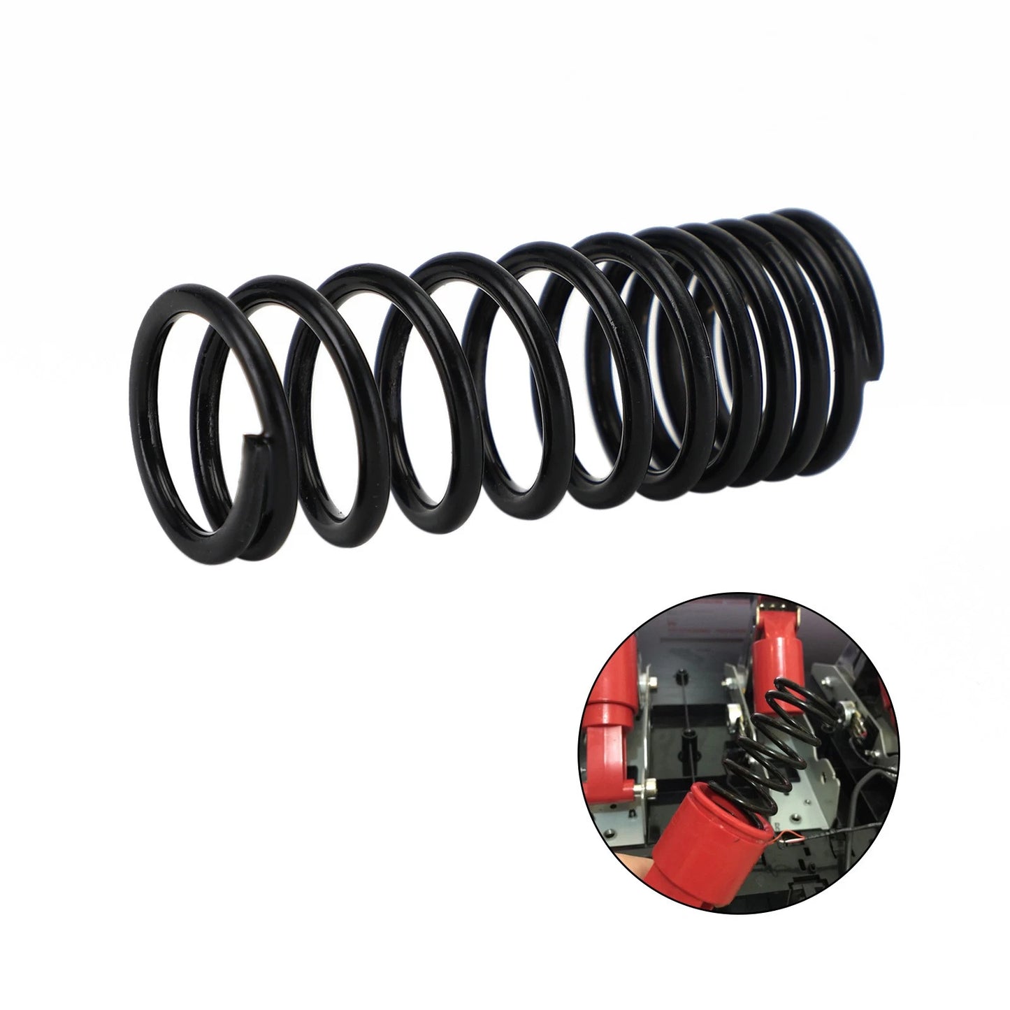 Brake Pedal Spring Upgrade for Logitech G25 G920 (2006–2023)
