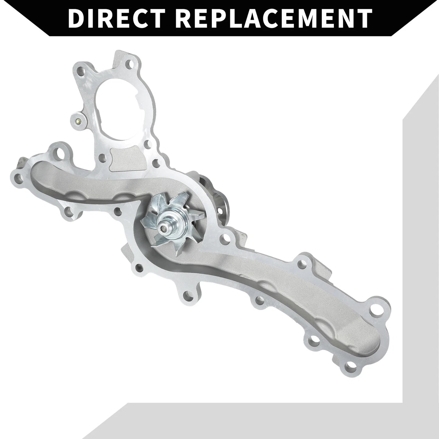 Water Pump for Lexus ES350 RC300 RC350 (No. 1610009690/1610039615) with Gasket
