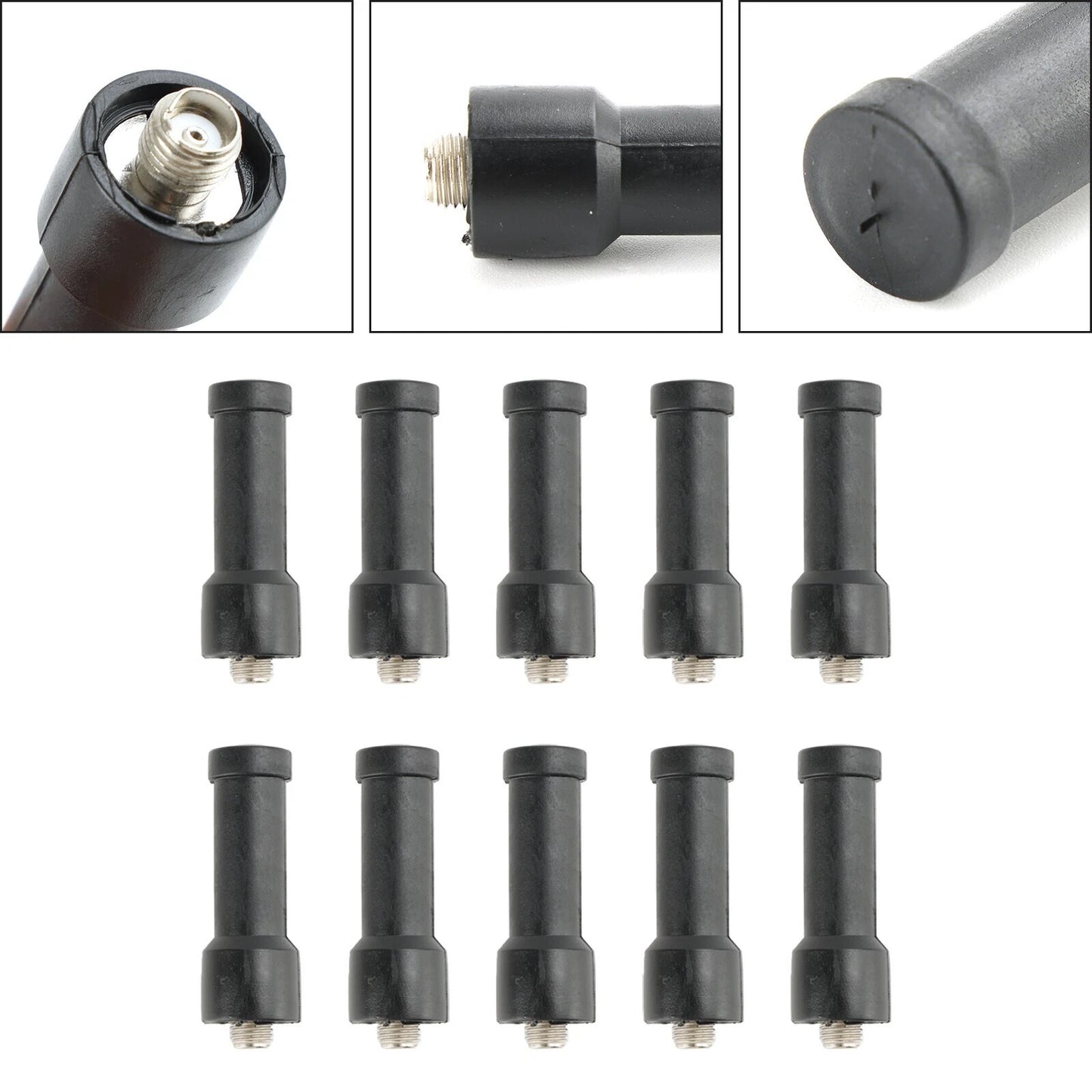 Car Radio Antenna for Baofeng BF-666S BF-777S BF-888S (400-470MHz)