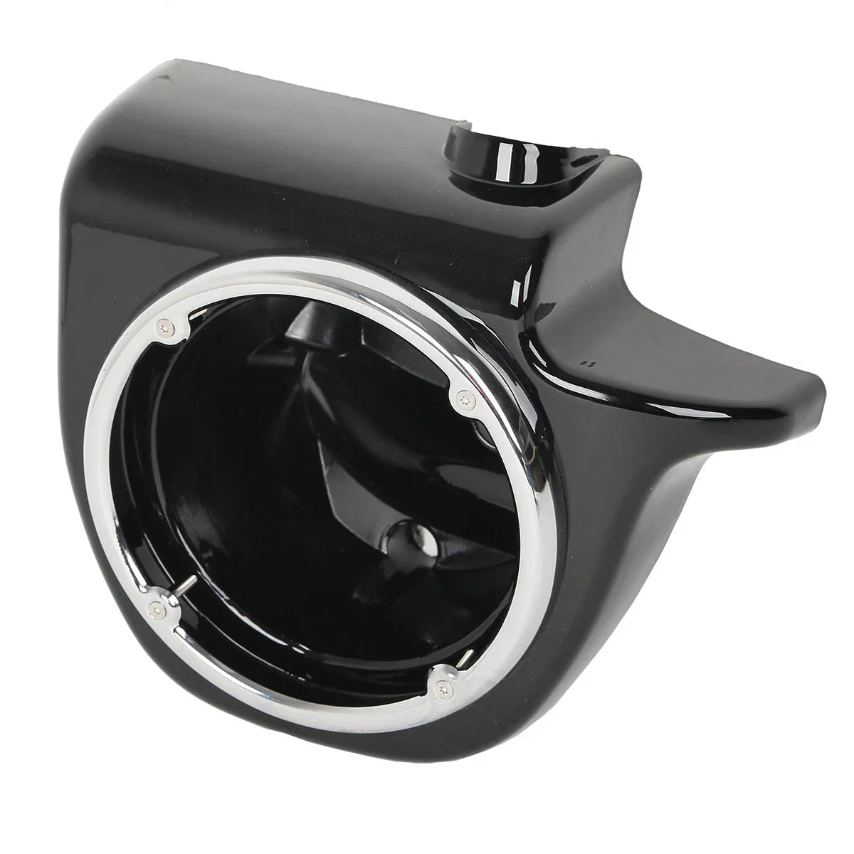6.5in Speaker Pods Lower Vented Fairing for Harley Street Glide