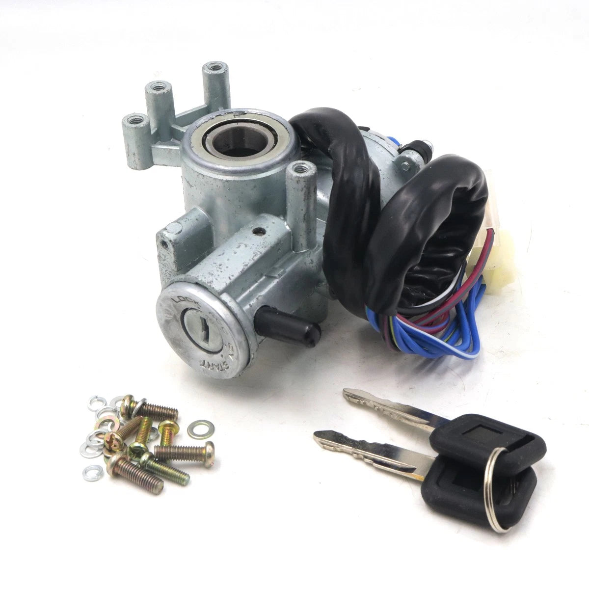 Ignition Switch for Isuzu Elf N-Series (1986–1997)