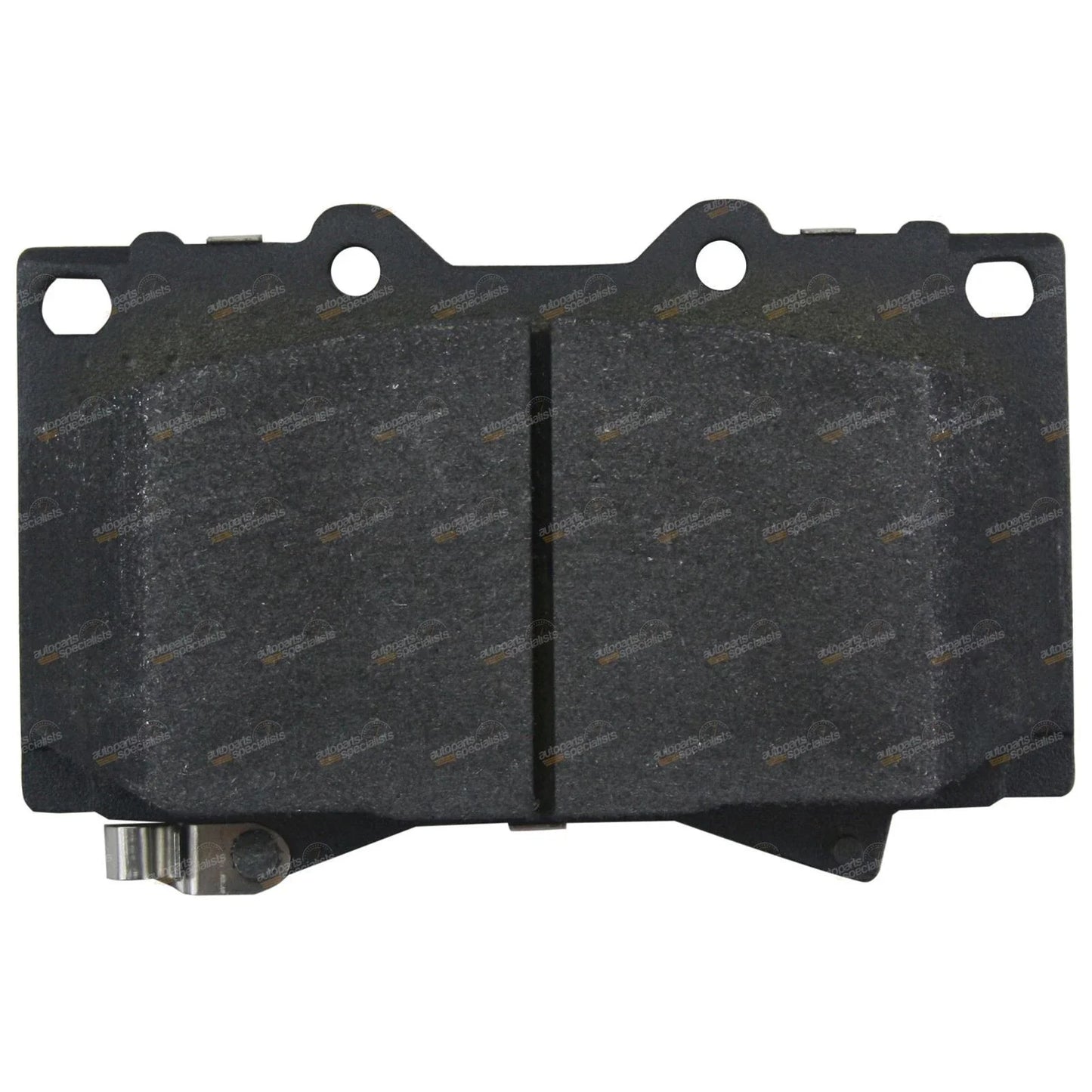 Brembo Front Pads for Landcruiser 78-105 Series for Toyota LC (1999–2012)