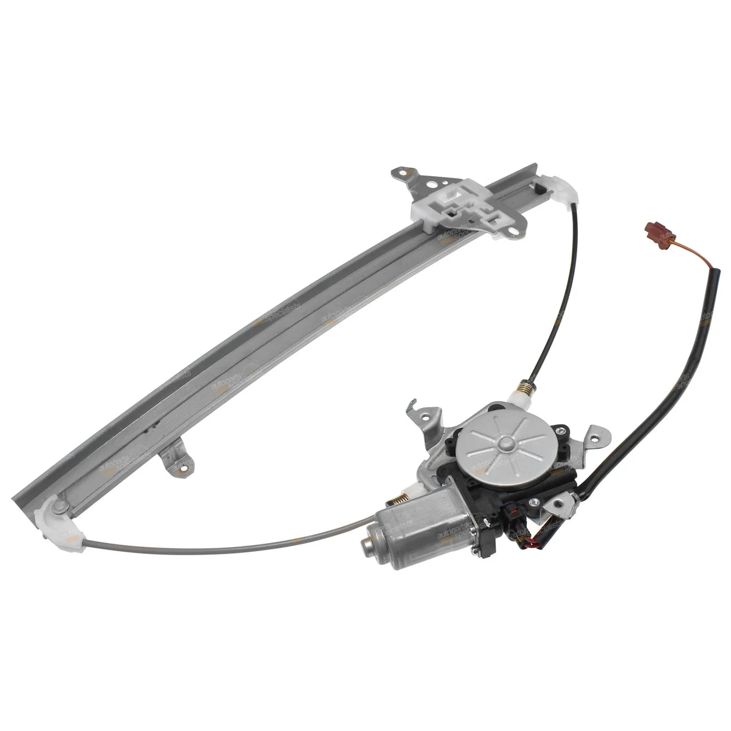 Rear Left LH Electric Window Regulator for Navara D40 (2005-2015) 2-Pin Socket