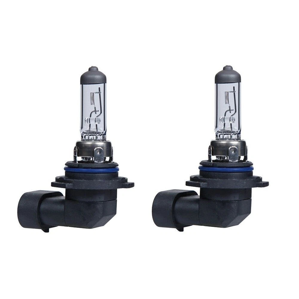 2X HB4 Halogen Headlight Bulbs