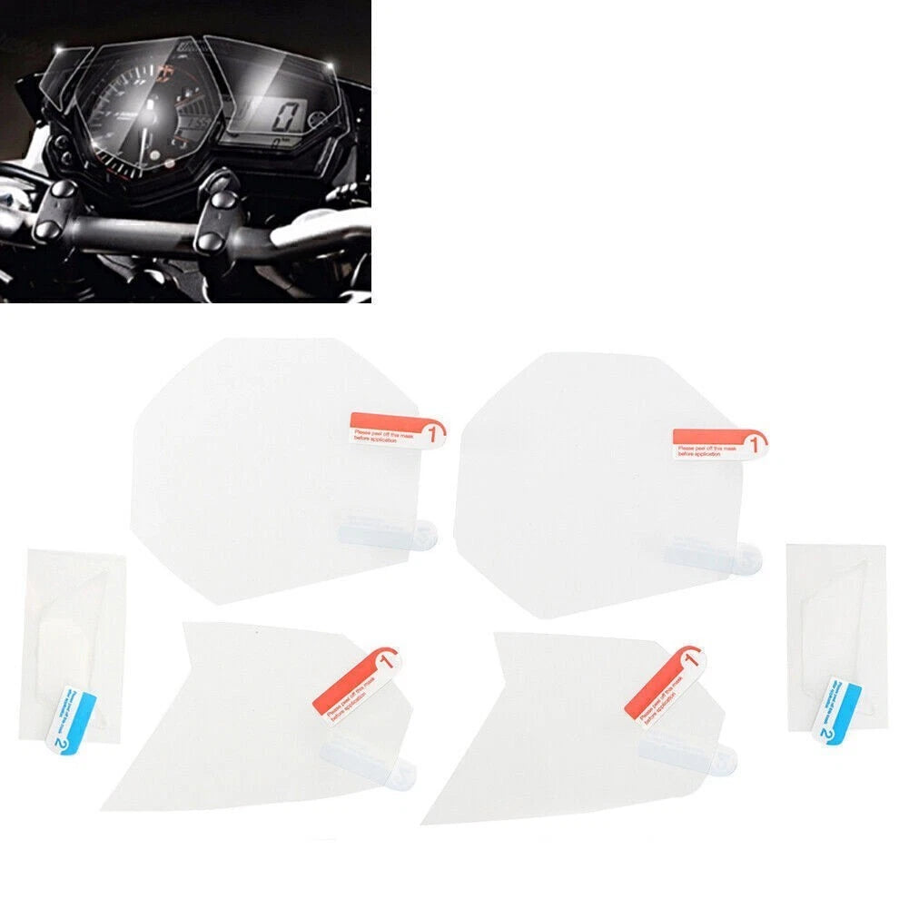 Speedometer Screen Protector for Yamaha YZF-R3 MT-03 (2015–2023)