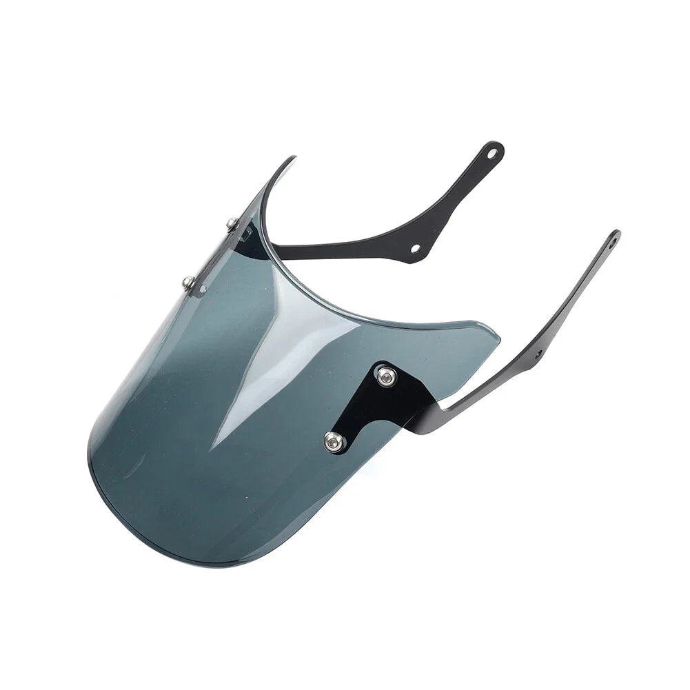 Windshield Deflector for Honda CT110 CT125 Hunter Cub (2020 - ) Grey