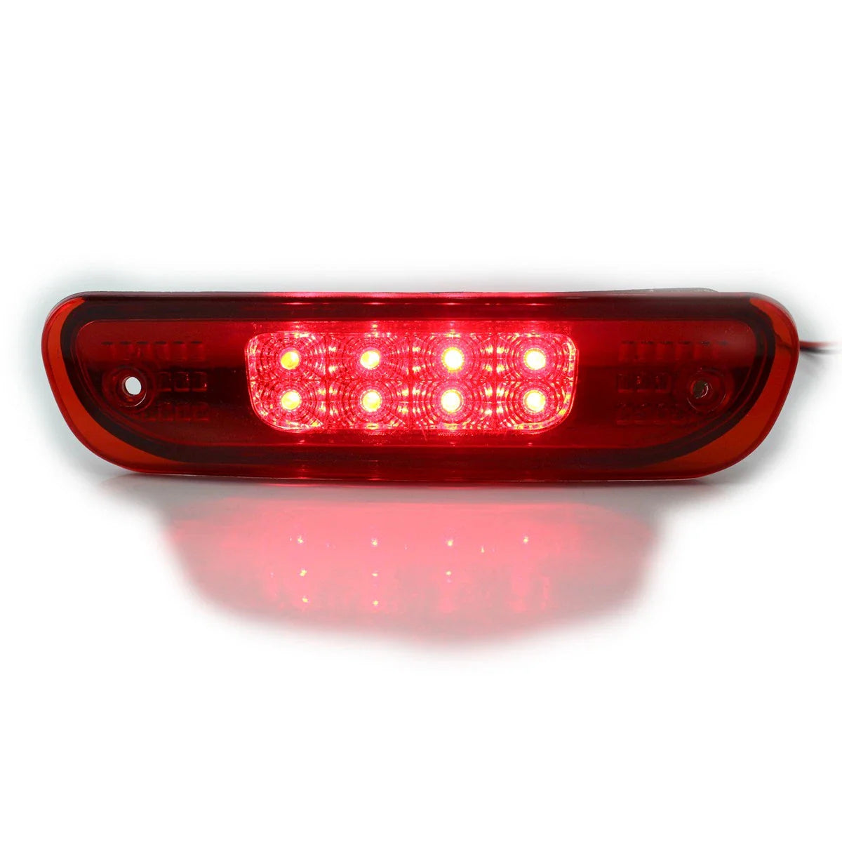 LED 3rd Brake Light High Mount Stop Lamp for Jeep Grand Cherokee (1999–2004)