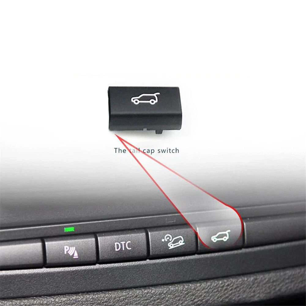 Rear Boot Release Switch Cover for BMW X5 E70 X6 E71 (2007-2013)