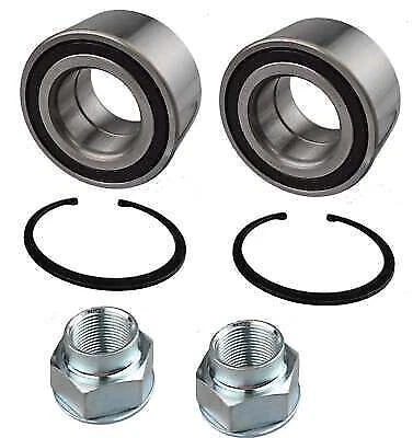 Front Wheel Bearing Kit for Alfa Romeo GTV V6 (2000–2005)