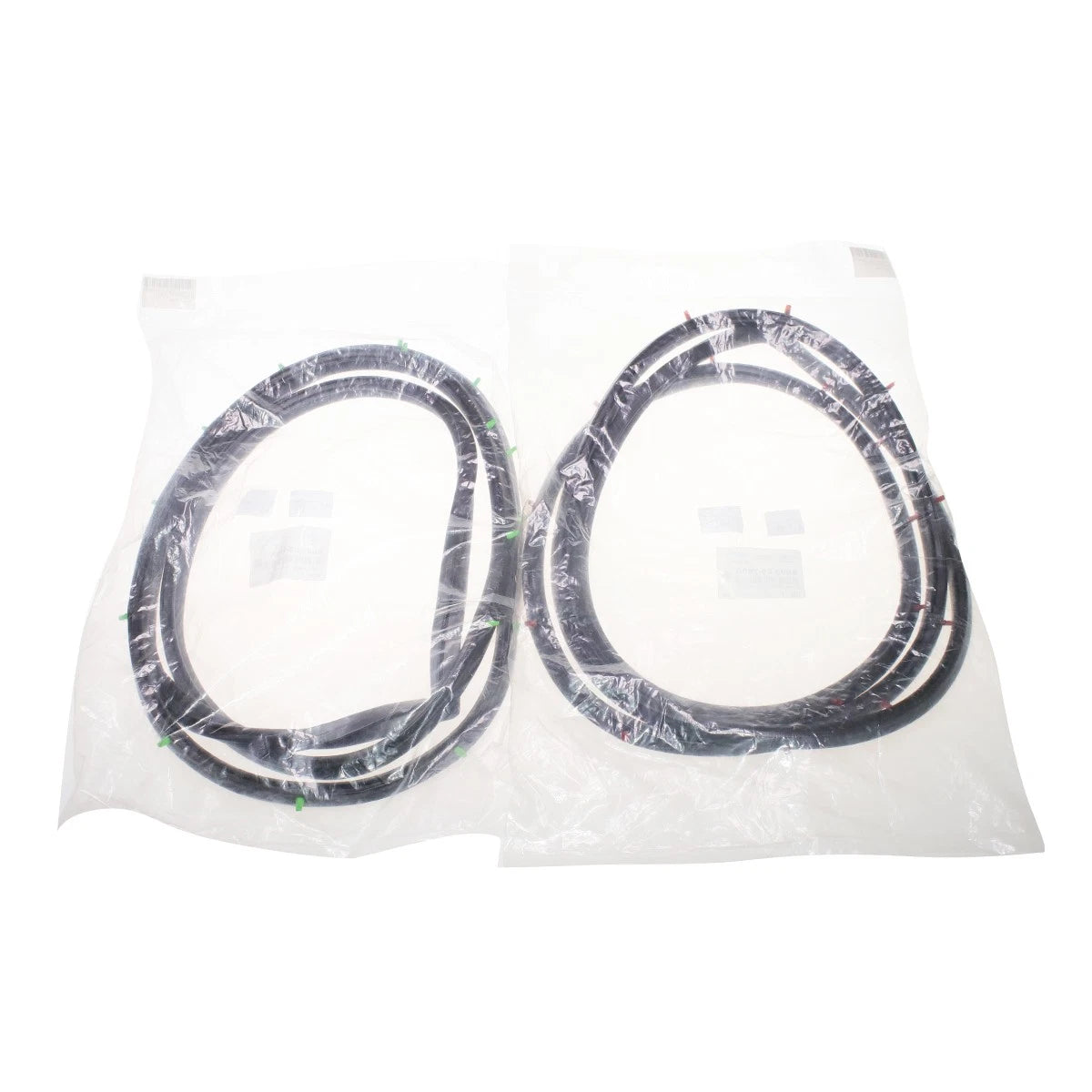 Front Door Weatherstrip Set for Mazda Familia BD GLC 323 (1985–1989)