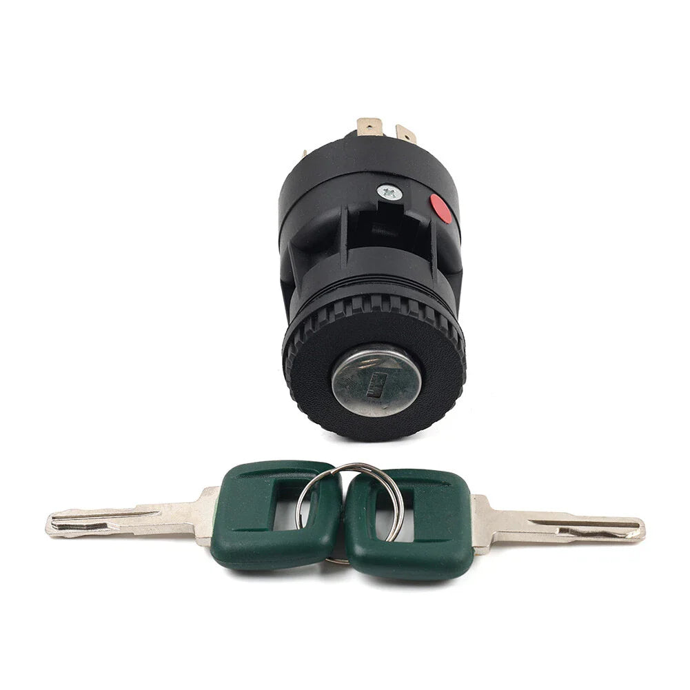 Ignition Switch for VOLVO A20C A25D A30C Truck Loader