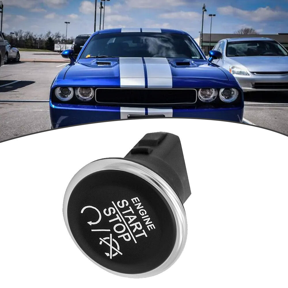 Push Button Start Stop Switch for Dodge Jeep Challenger (2011–2023)