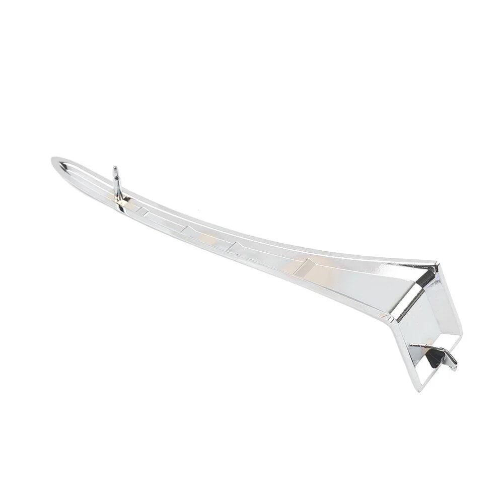 Chrome Headlight Cover Trim for Harley Road King (1994-2023)