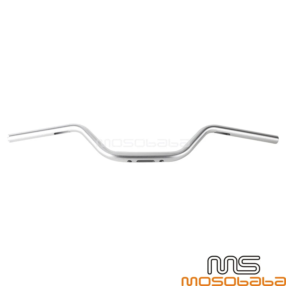 1-1/8" Club Style Handlebar for Harley Dyna Fat Bob, Low Rider, Softail (2006-2017)