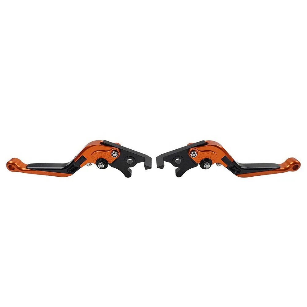 CNC Brake Clutch Levers for BMW S1000RR S1000R (2015-2019)