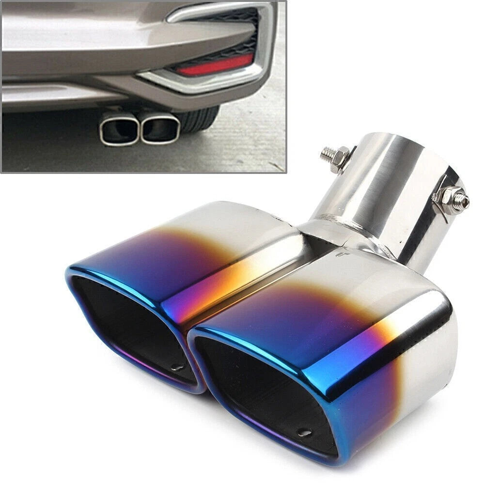 1-1/8" CNC Motorcycle Universal Handlebar Riser Mount Clamp
