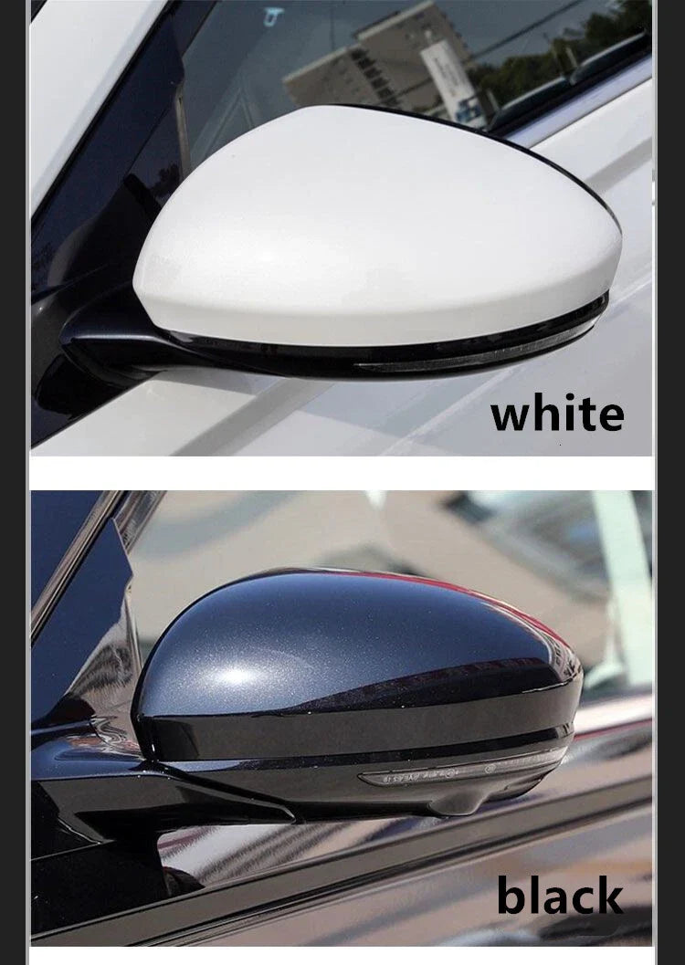 Rearview Mirror Cover Cap 2 x Rearview Mirror Cover Cap for Nissan Altima (2019–2022)