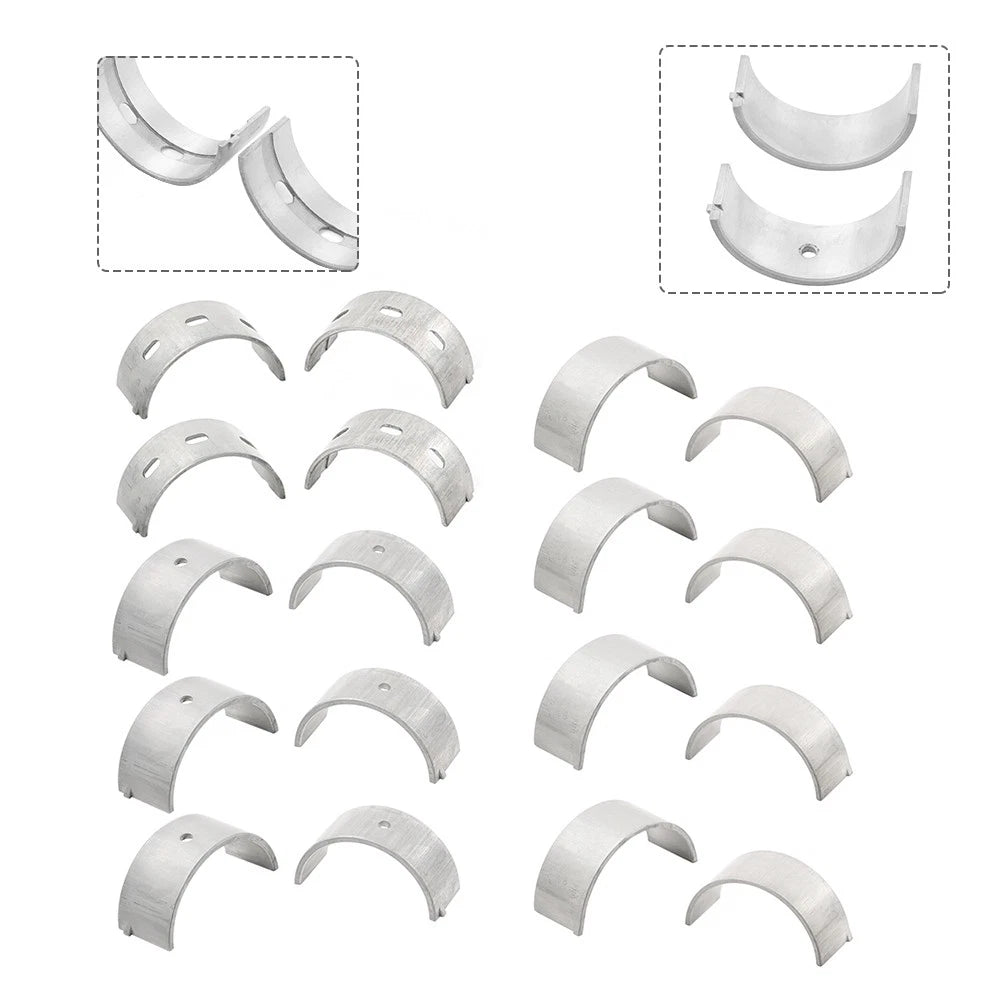 50 Connecting Rod Crankshaft Bearing for Kawasaki ZX6R Ninja 636 (2013–2023)