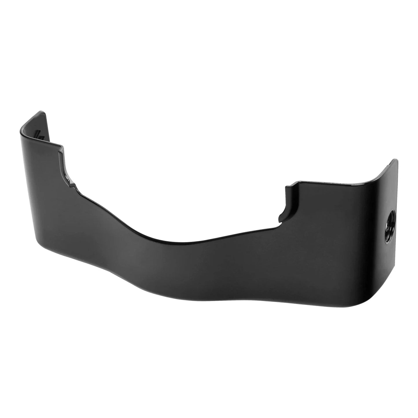 Black Outer Fairing Trim Skirt for Harley Davidson Road Glide (2015-2024)