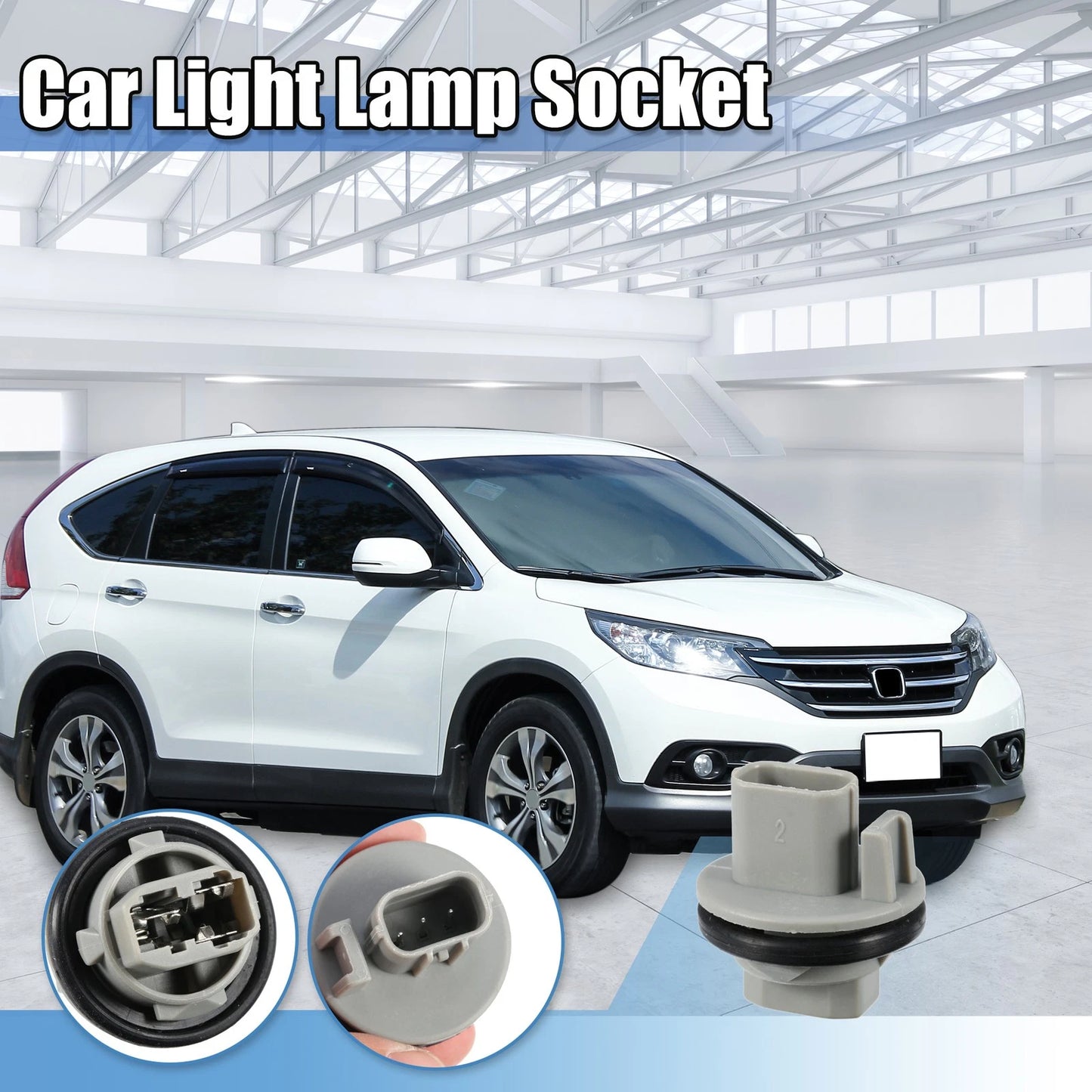 Turn Signal Light Bulb Socket 33302-S5A-A01 for Honda Acura