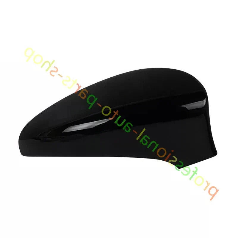 Gloss Black Right Side Rearview Mirror Cover for Lexus CT200h (2011–2017)