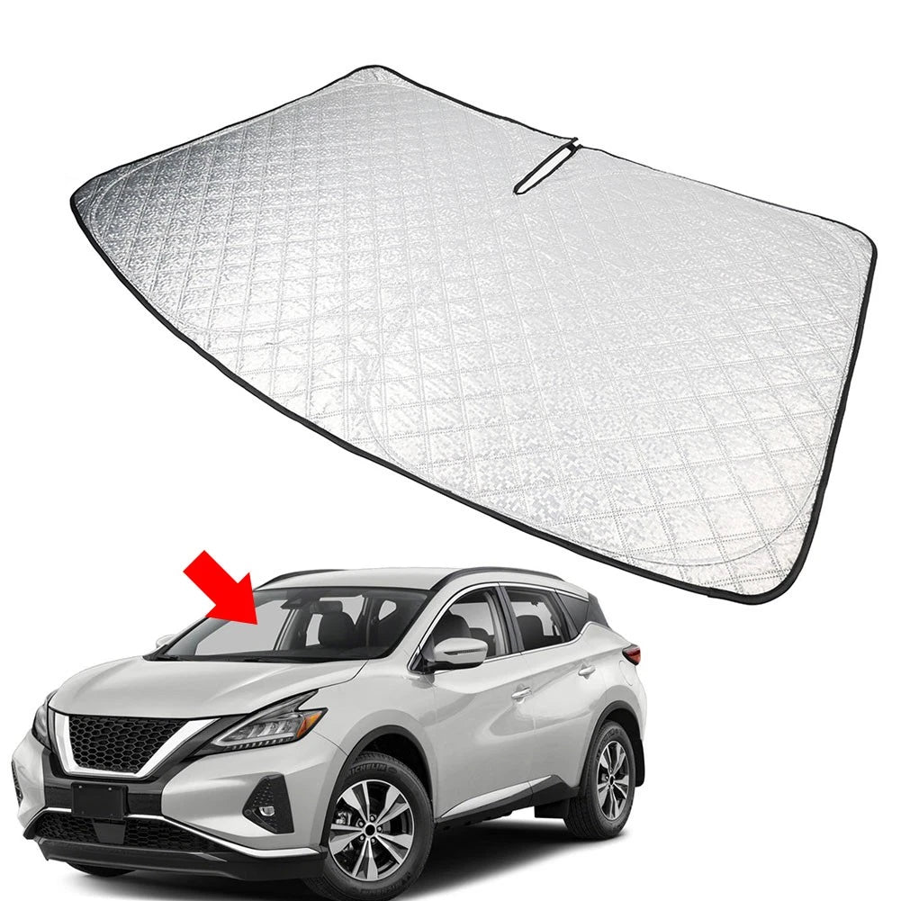 Fog Lamp Set for Nissan Rogue X-Trail (2017–2018) with Bracket Wires Switch