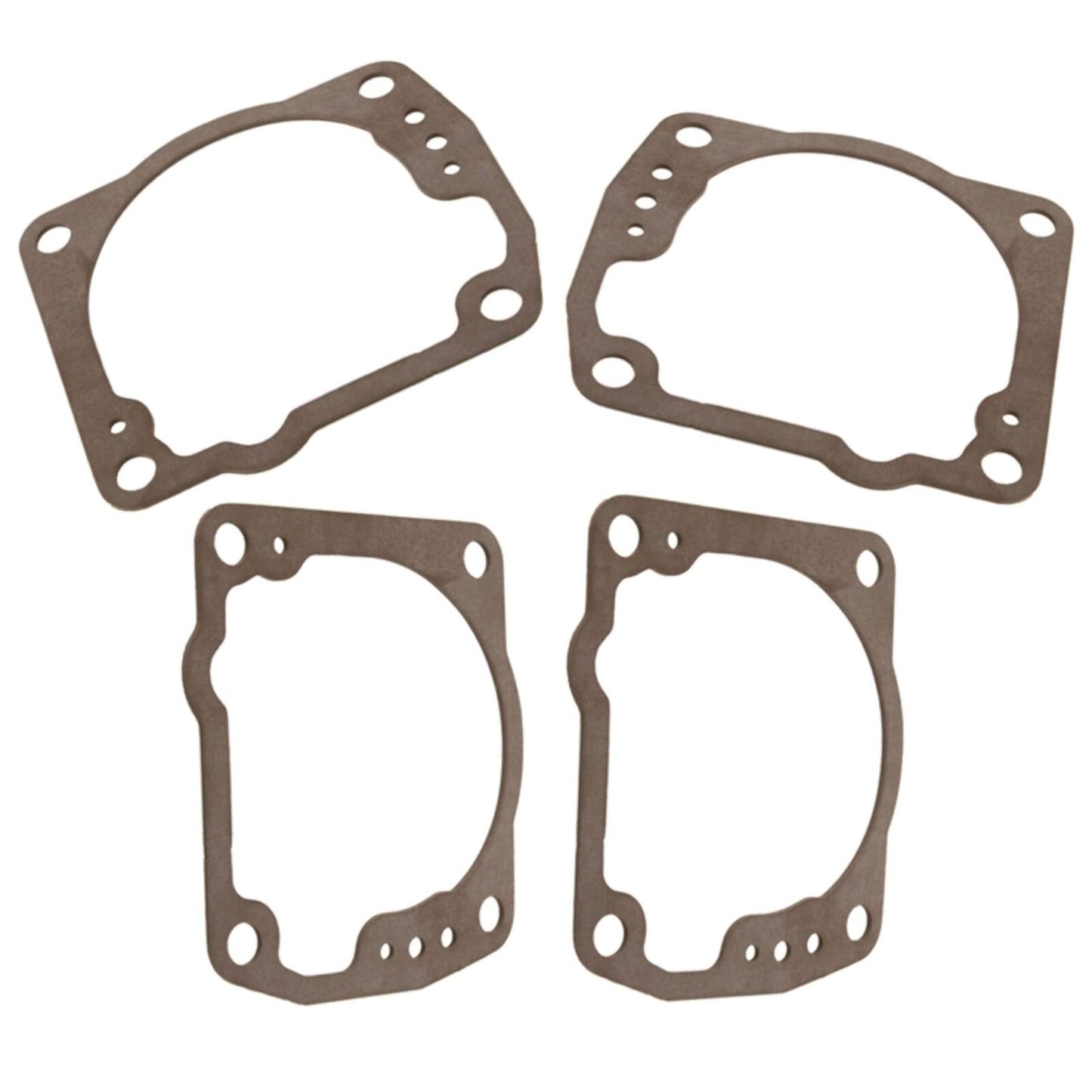 Set of 4 Float Bowl Gaskets for Johnson Evinrude OMC V4 V6 (60° Engines)