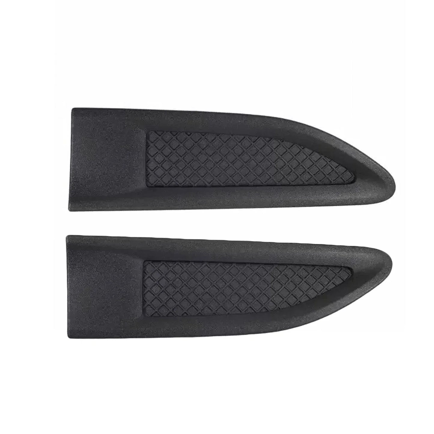 2 x Mudguard Vent Molding Insert for Taurus (2013–2019)
