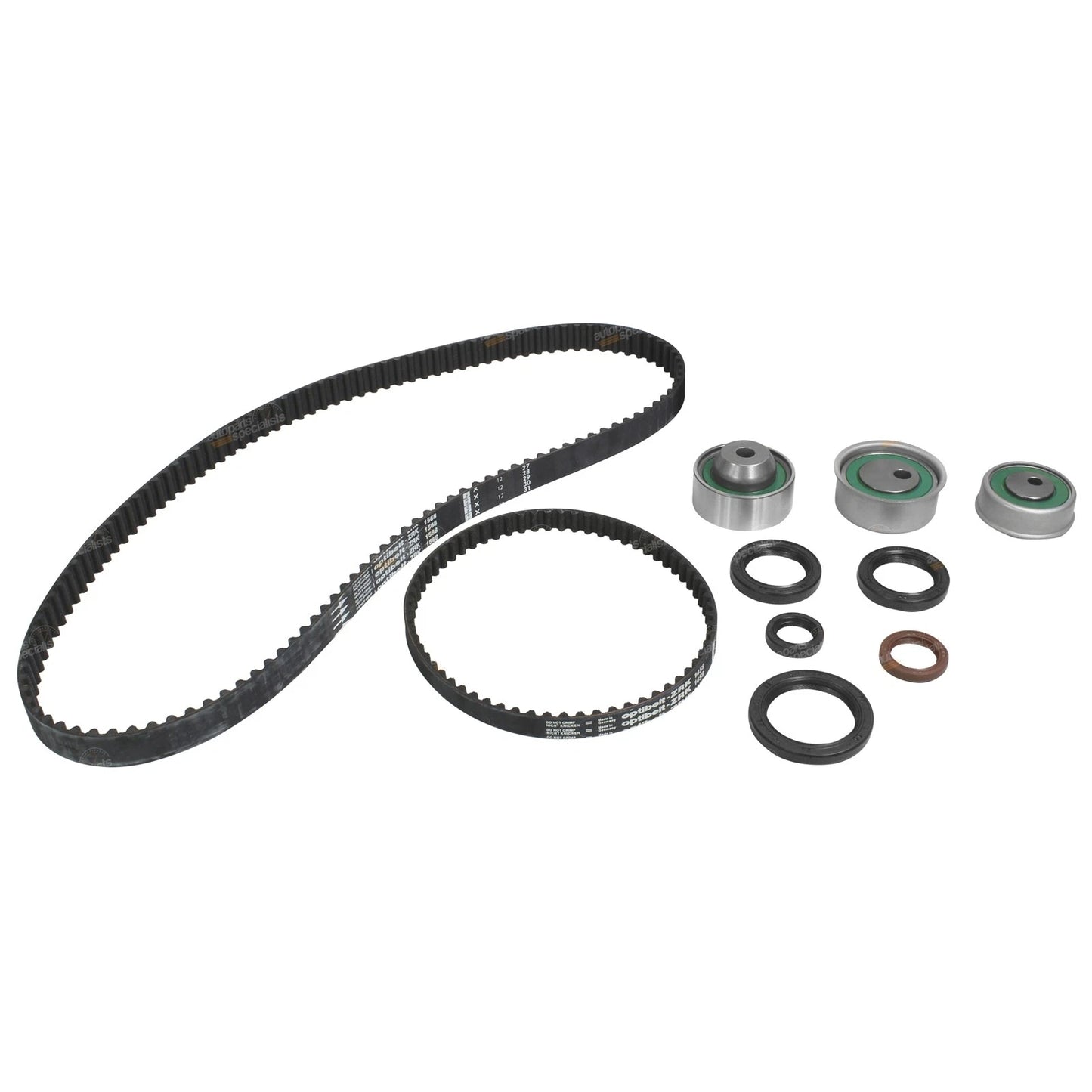 Timing Belt and Tensioner Kit for Mitsubishi Lancer CH (2005–2007)