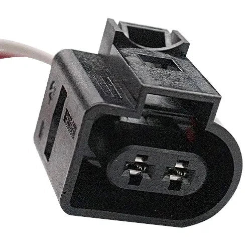 2 x Pins Sensor Connector Plug for Audi / VW (1999–2006)