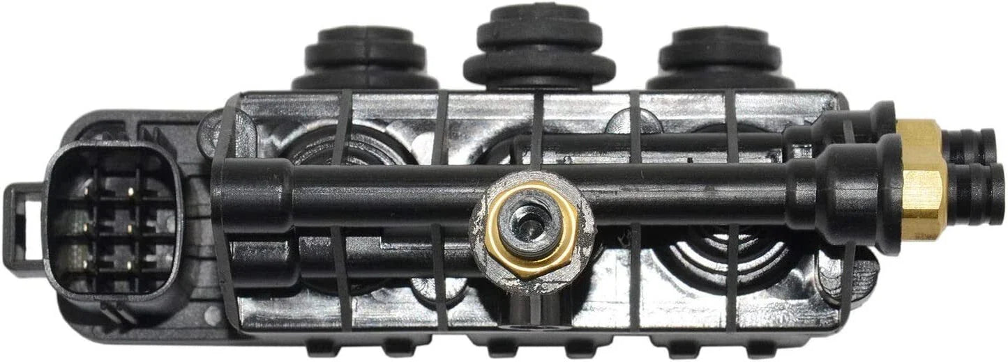 1 x Rear & Front Air Suspension Valve Block for Range Rover Sport (2005-2013)