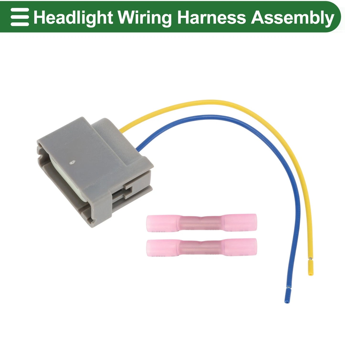 Headlight Wiring Harness Assembly for Chevrolet Equinox (2018–2021) No.84226246