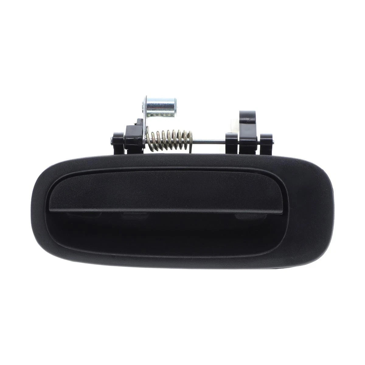 Textured Black Rear Left Outer Door Handle for Toyota Corolla (1997–2002)