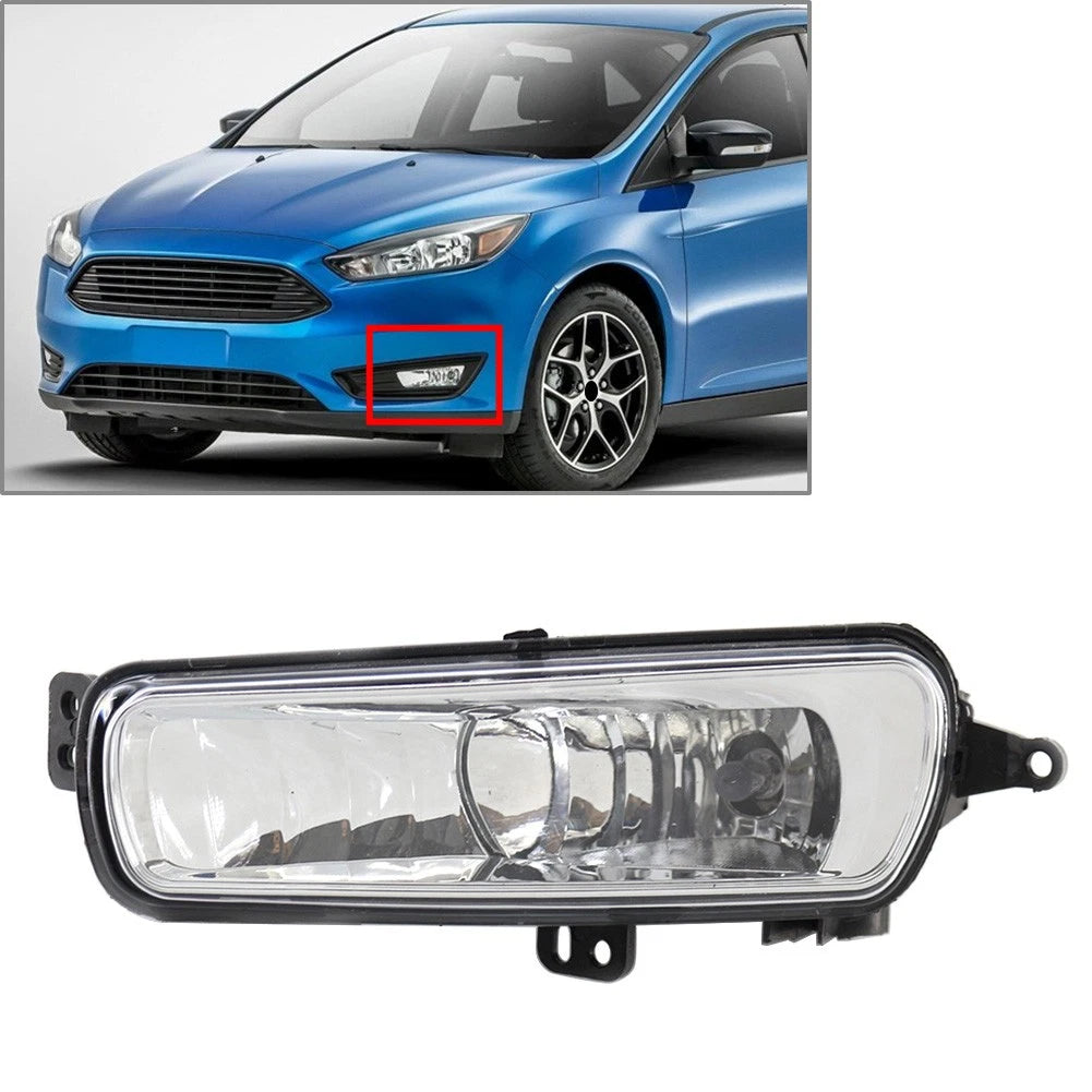 Carbon Key Fob Cover for Ford Fusion, F-150, Mondeo, Edge, Ecosport, Mustang (2013–2023)